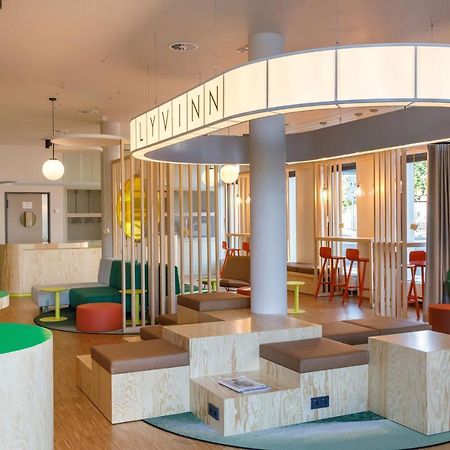 Lyvinn Hotel Frankfurt Frankfurt am Main Eksteriør billede