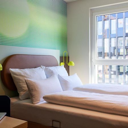 Lyvinn Hotel Frankfurt Frankfurt am Main Eksteriør billede