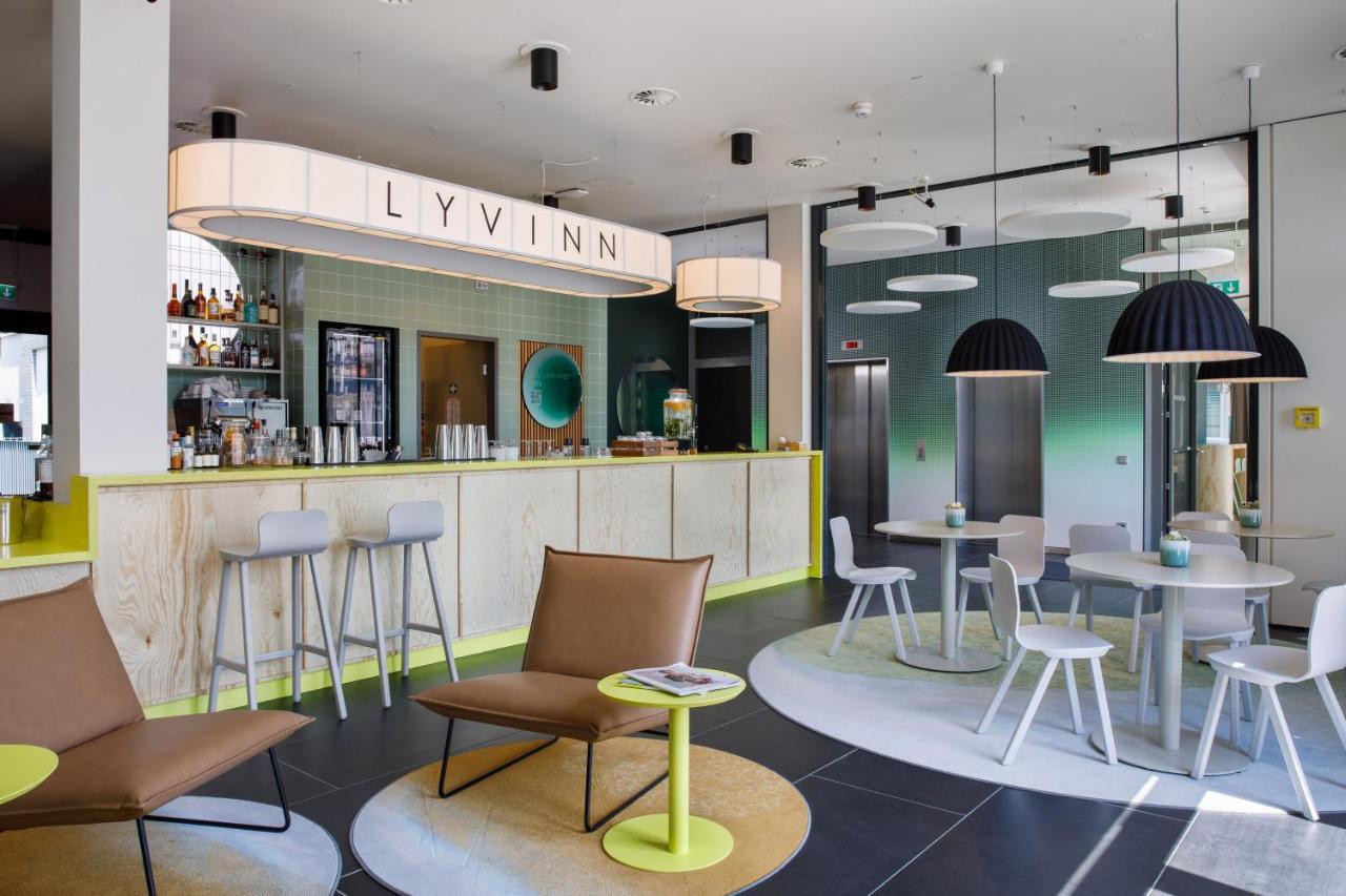 Lyvinn Hotel Frankfurt Frankfurt am Main Eksteriør billede