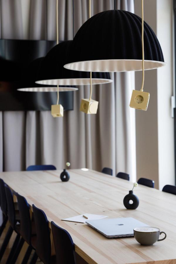 Lyvinn Hotel Frankfurt Frankfurt am Main Eksteriør billede