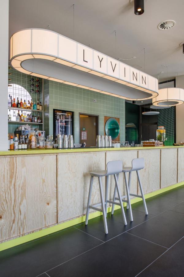 Lyvinn Hotel Frankfurt Frankfurt am Main Eksteriør billede