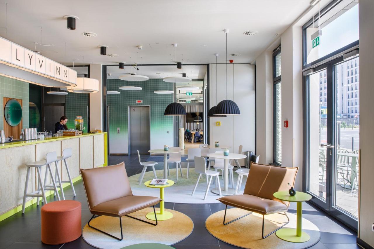 Lyvinn Hotel Frankfurt Frankfurt am Main Eksteriør billede