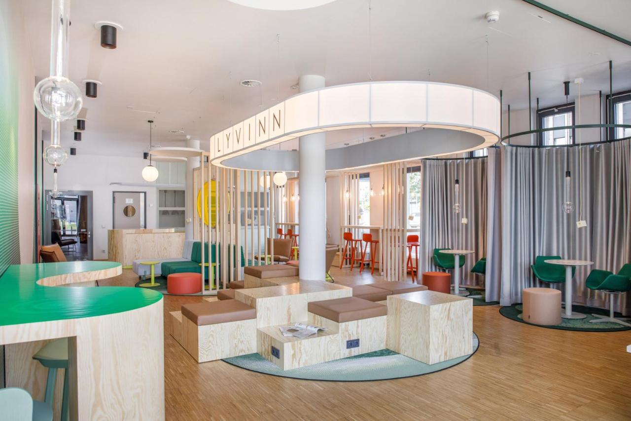 Lyvinn Hotel Frankfurt Frankfurt am Main Eksteriør billede