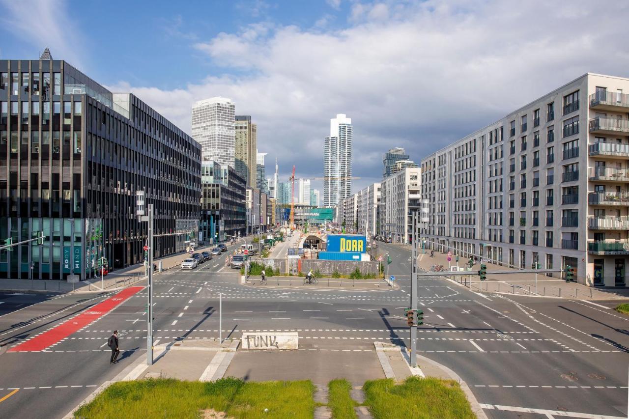 Lyvinn Hotel Frankfurt Frankfurt am Main Eksteriør billede