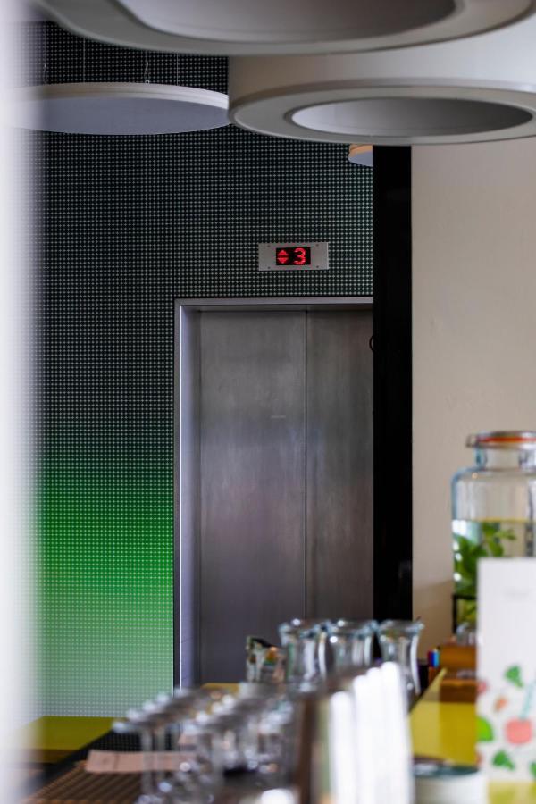 Lyvinn Hotel Frankfurt Frankfurt am Main Eksteriør billede