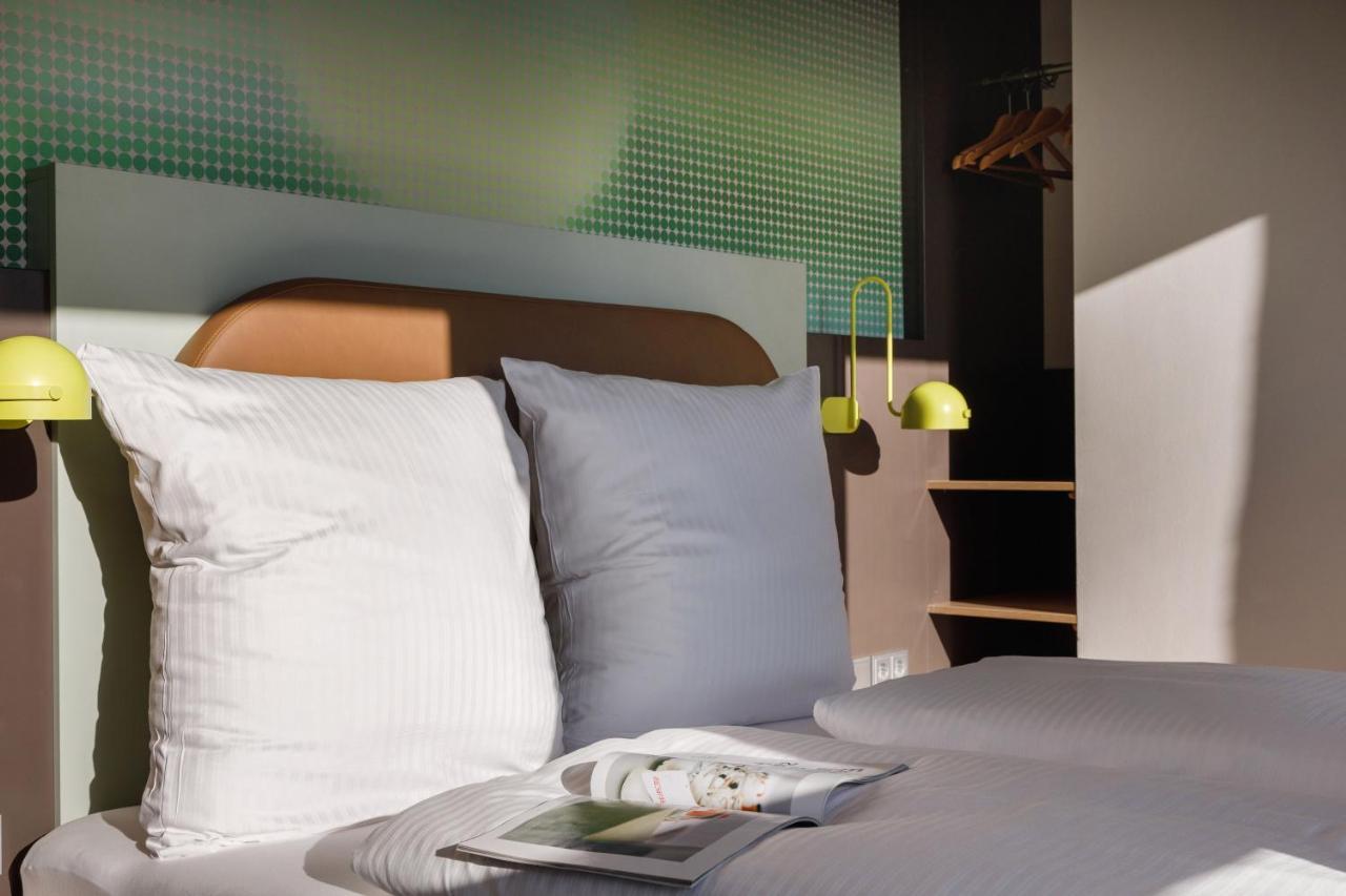 Lyvinn Hotel Frankfurt Frankfurt am Main Eksteriør billede