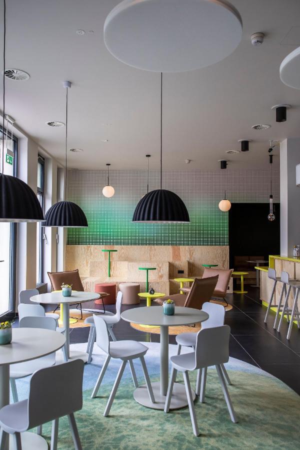 Lyvinn Hotel Frankfurt Frankfurt am Main Eksteriør billede