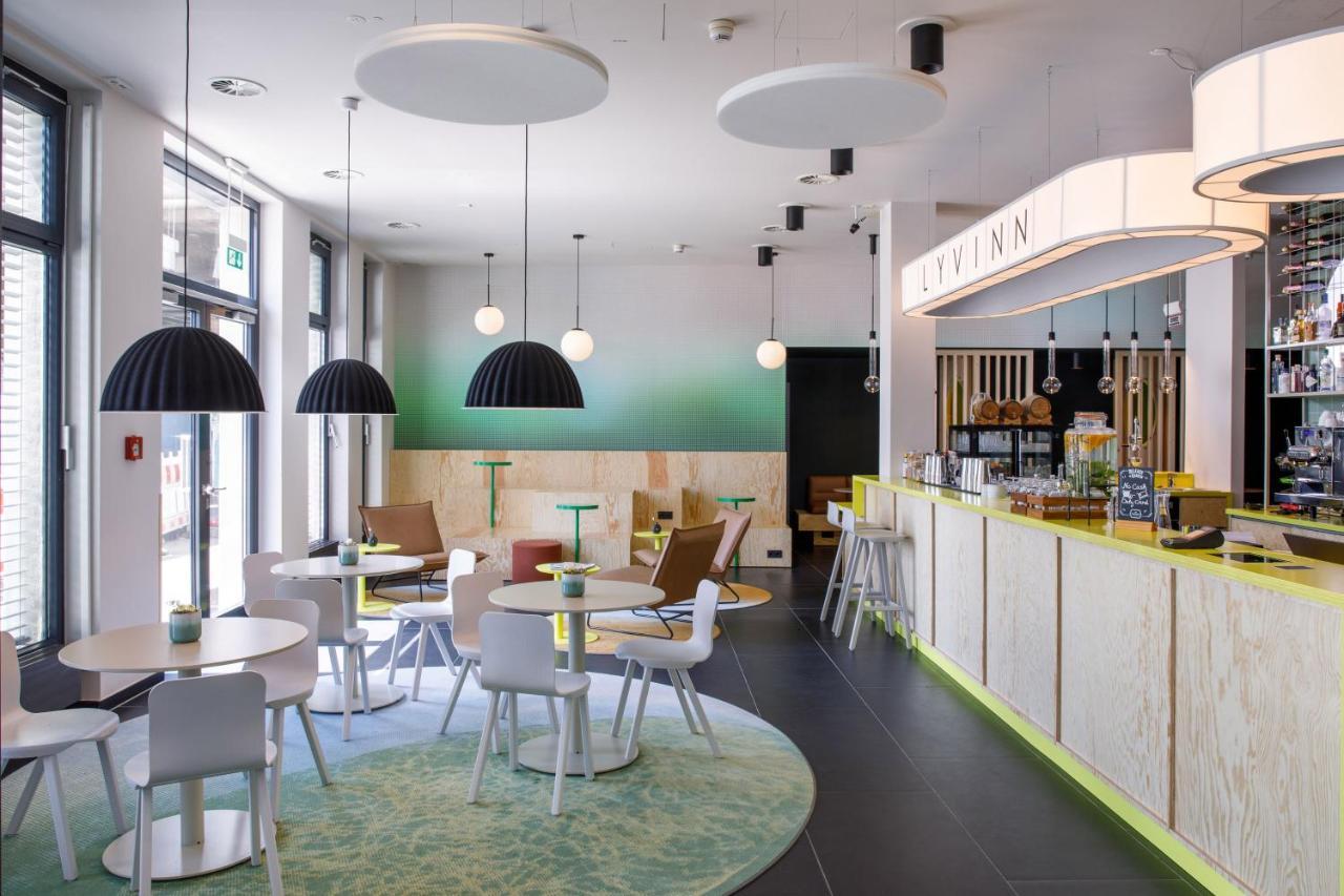 Lyvinn Hotel Frankfurt Frankfurt am Main Eksteriør billede