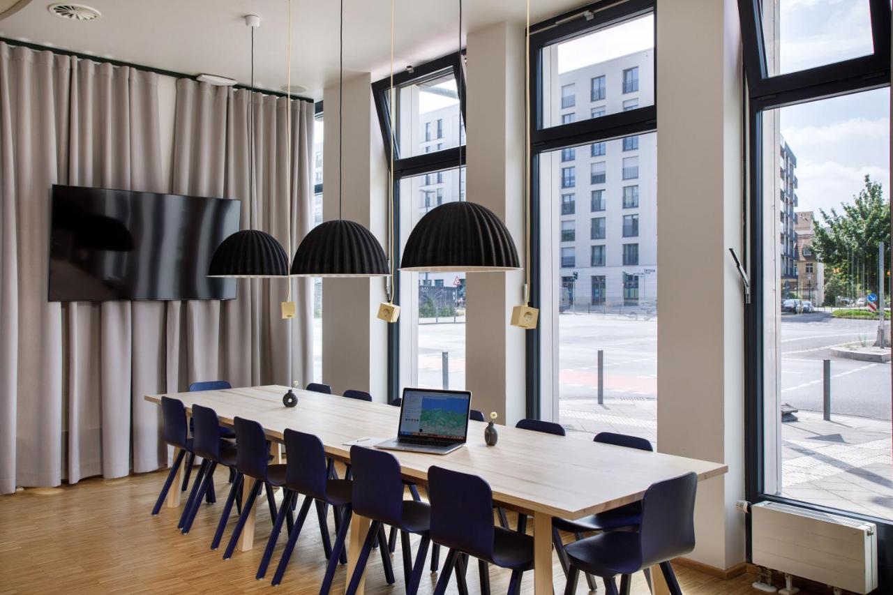Lyvinn Hotel Frankfurt Frankfurt am Main Eksteriør billede
