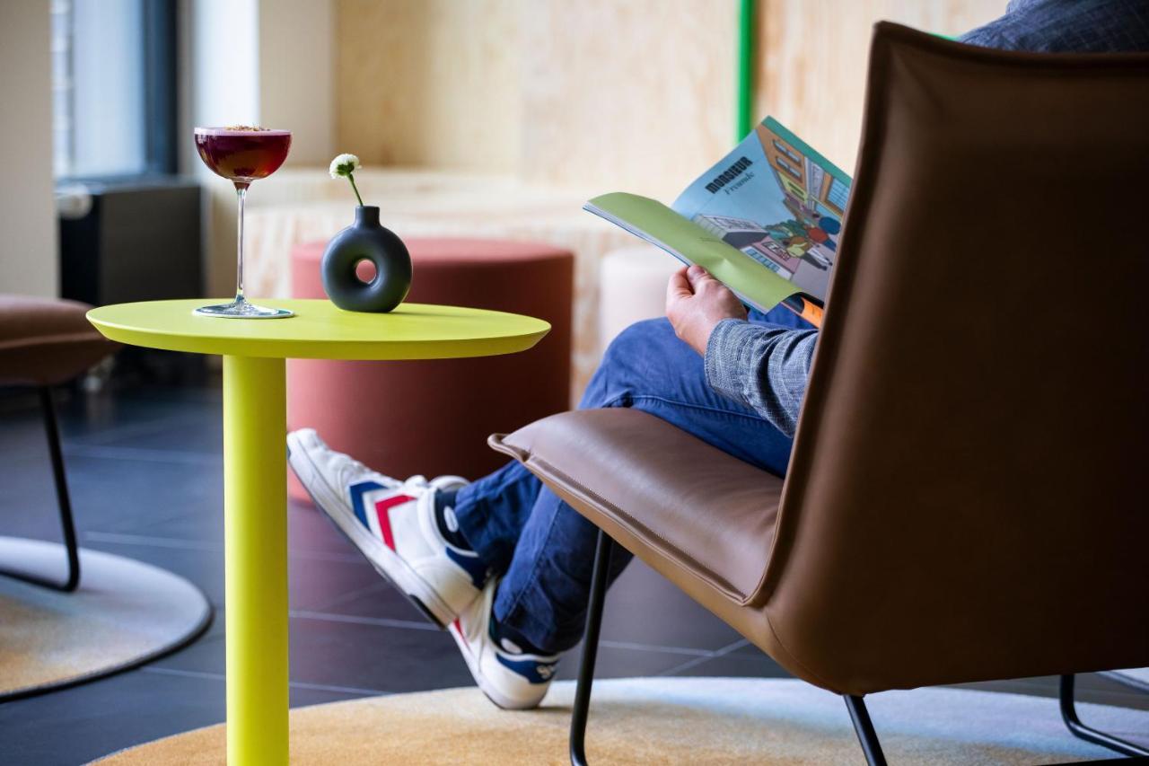 Lyvinn Hotel Frankfurt Frankfurt am Main Eksteriør billede