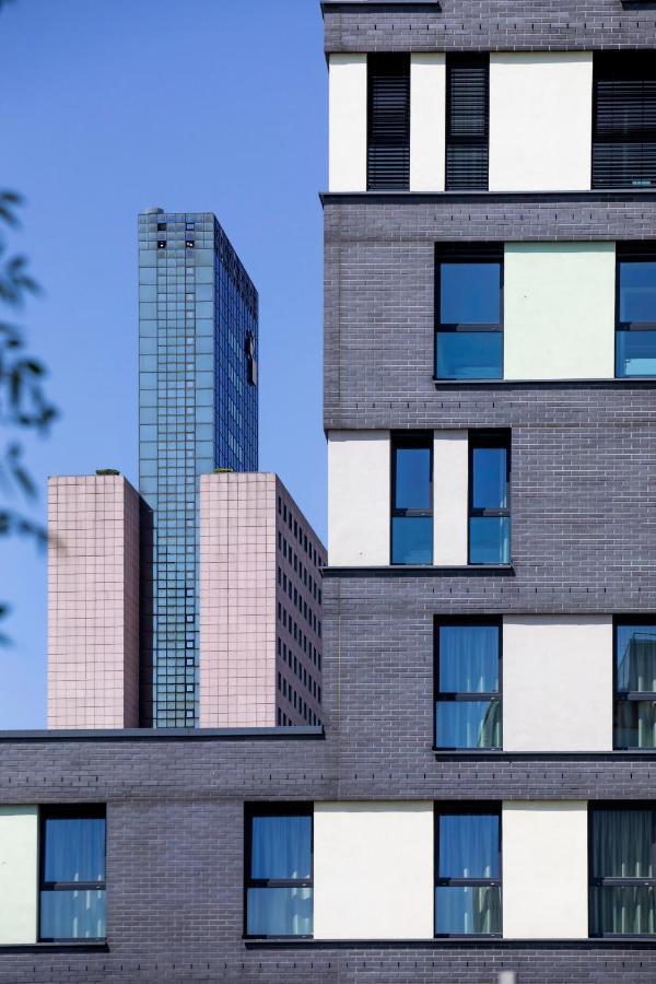Lyvinn Hotel Frankfurt Frankfurt am Main Eksteriør billede