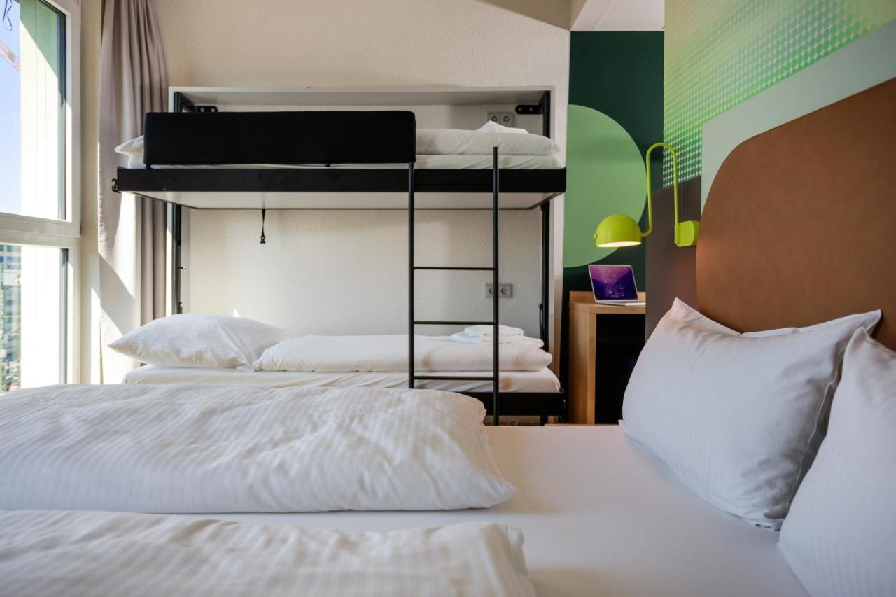 Lyvinn Hotel Frankfurt Frankfurt am Main Eksteriør billede