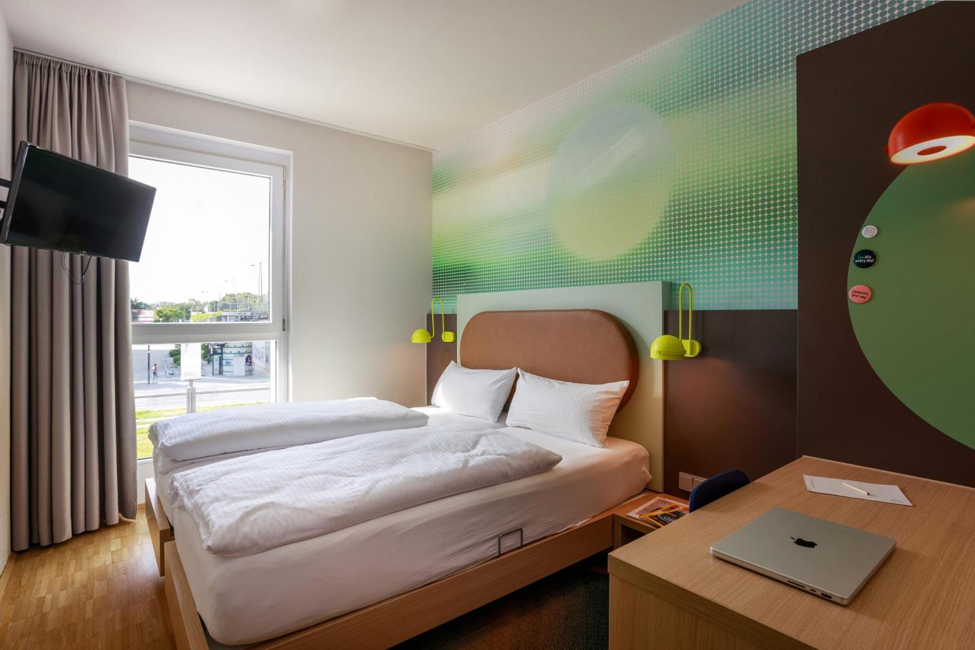 Lyvinn Hotel Frankfurt Frankfurt am Main Eksteriør billede