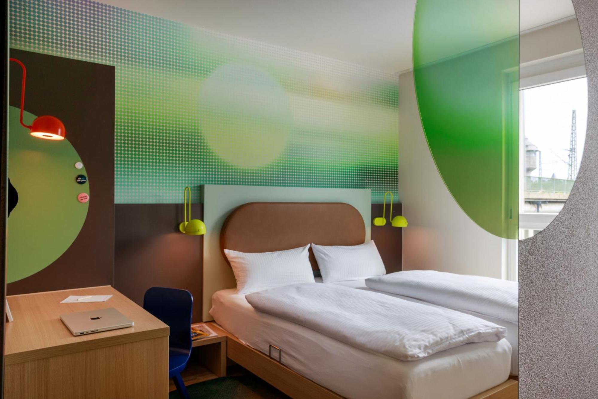 Lyvinn Hotel Frankfurt Frankfurt am Main Eksteriør billede