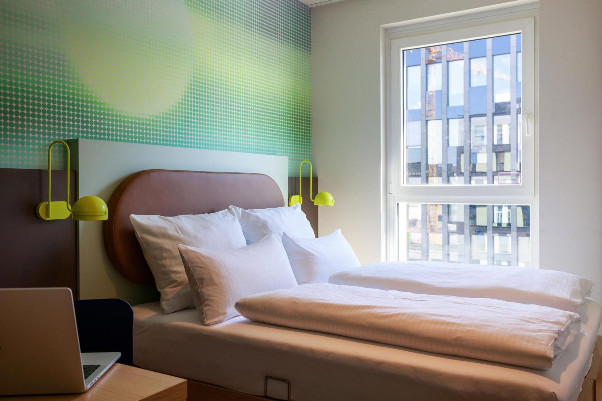 Lyvinn Hotel Frankfurt Frankfurt am Main Eksteriør billede