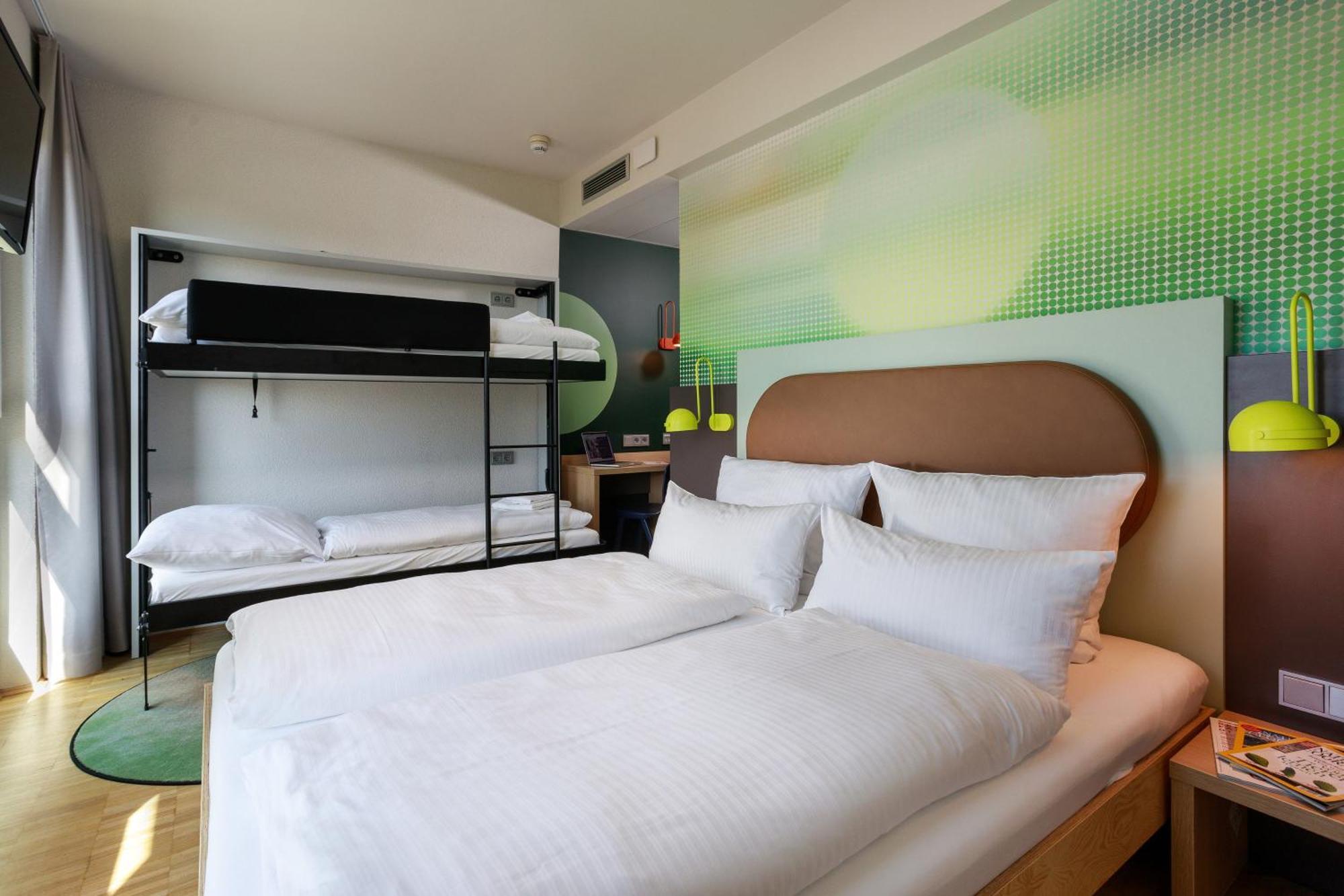 Lyvinn Hotel Frankfurt Frankfurt am Main Eksteriør billede
