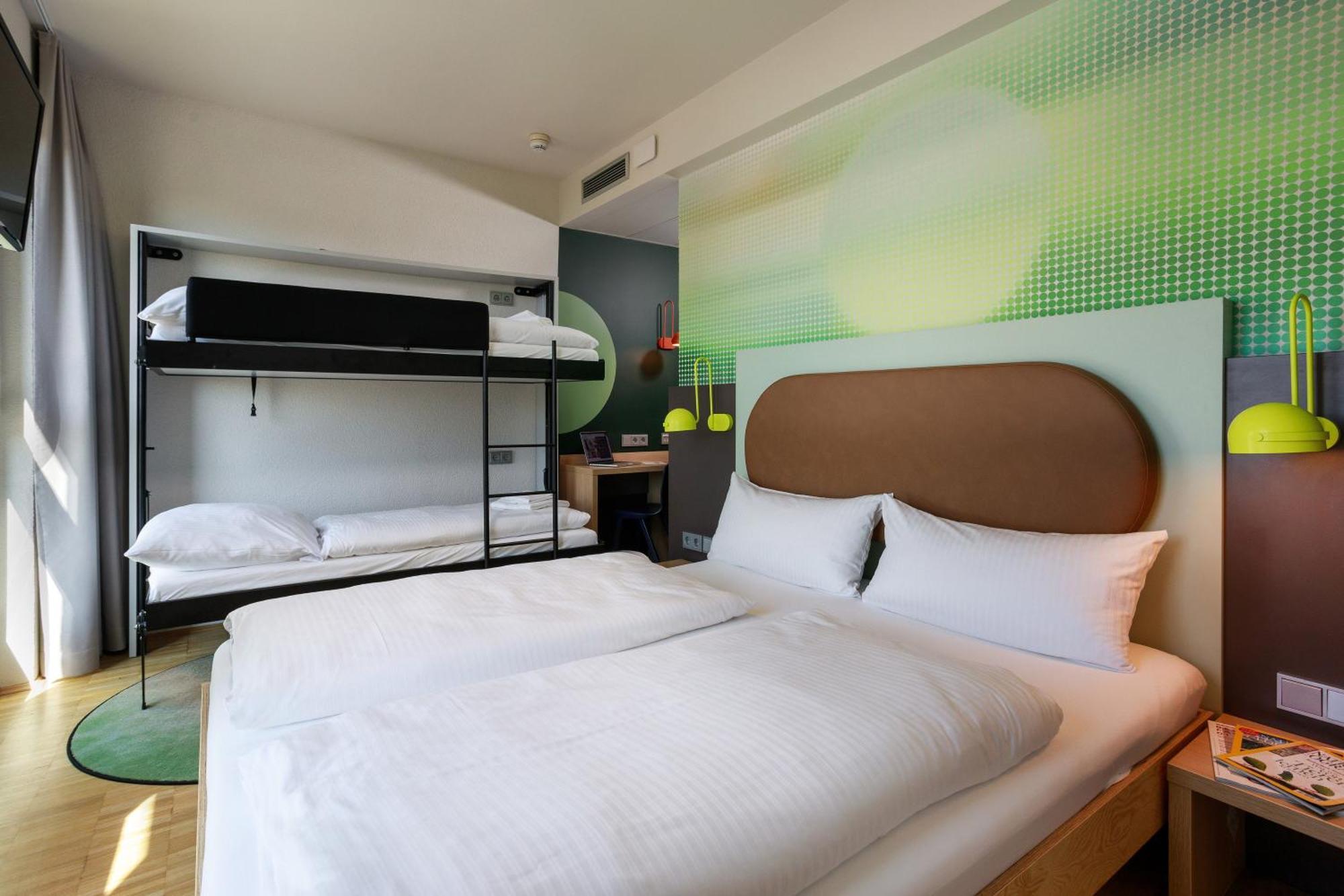 Lyvinn Hotel Frankfurt Frankfurt am Main Eksteriør billede